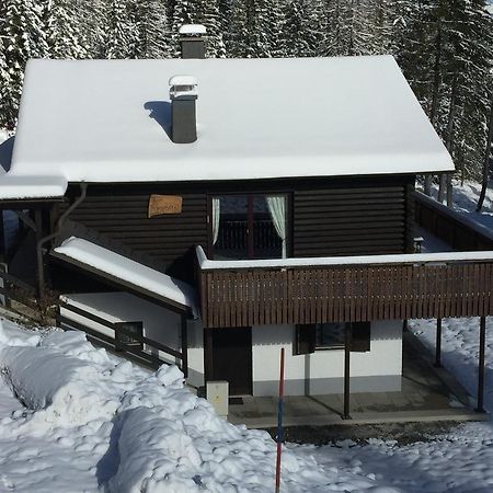 Haus Serena Sonnenalpe Nassfeld Zewnętrze zdjęcie