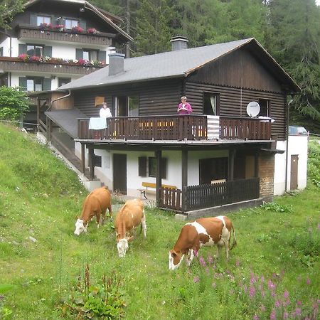 Haus Serena Sonnenalpe Nassfeld Zewnętrze zdjęcie