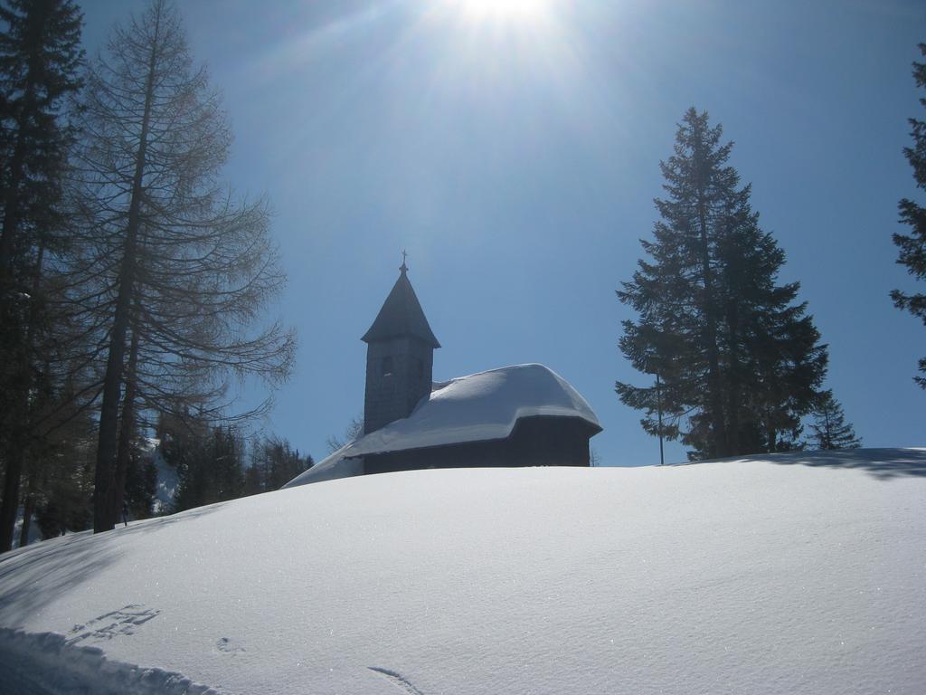 Haus Serena Sonnenalpe Nassfeld Zewnętrze zdjęcie