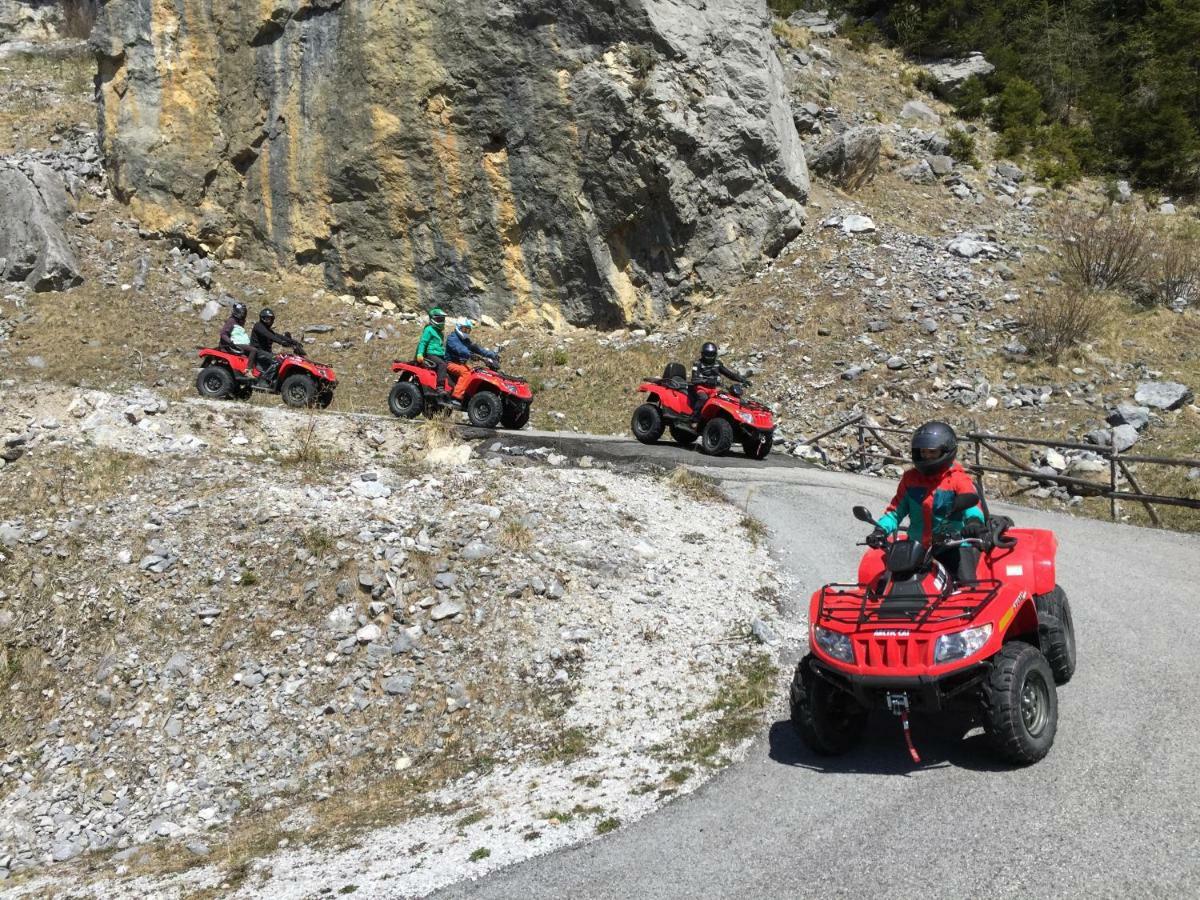 Haus Serena Sonnenalpe Nassfeld Zewnętrze zdjęcie
