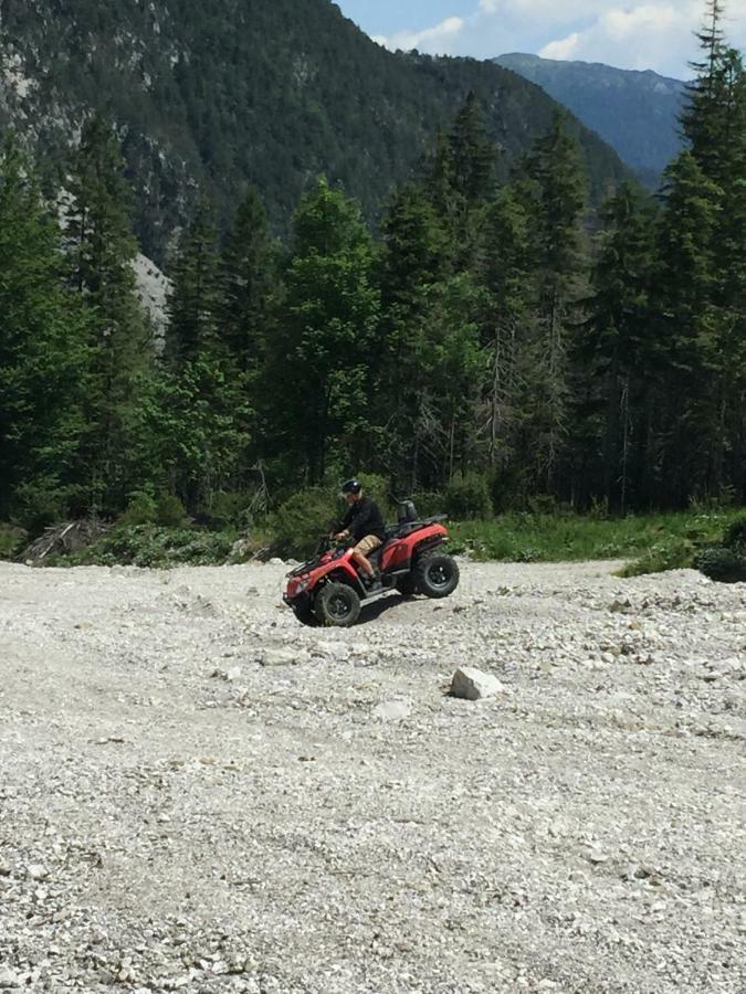 Haus Serena Sonnenalpe Nassfeld Zewnętrze zdjęcie